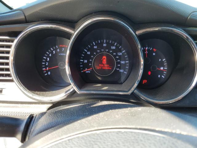 Фото 9 с аукциона – 2012 KIA OPTIMA EX с VIN 5XXGN4A76CG070012