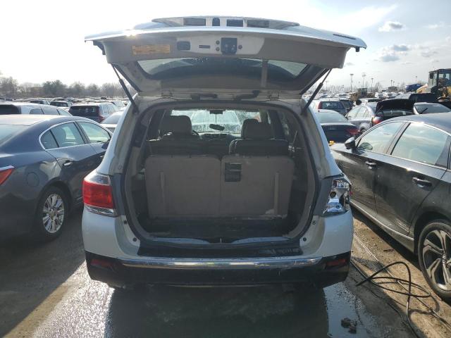 Photo 6 from auction – 2011 TOYOTA HIGHLANDER with VIN 5TDBK3EH5BS067406