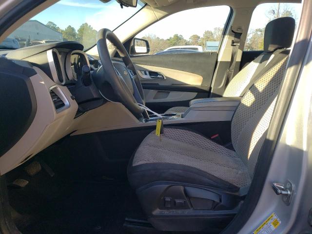 Photo 7 from auction – 2015 CHEVROLET EQUINOX LS with VIN 2GNALAEK6F1173621