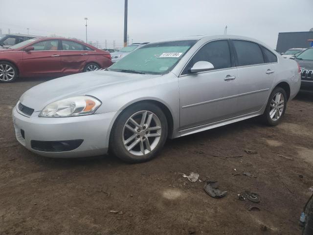 CHEVROLET IMPALA LIM 2016 with VIN 2G1WC5E30G1148190 - Photo from auction
