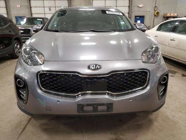 Photo 5 from auction – 2017 KIA SPORTAGE E with VIN KNDPNCAC8H7061366