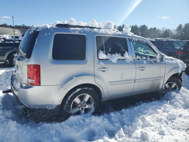 Photo 3 from auction – 2010 HONDA PILOT EXL with VIN 5FNYF4H53AB006208