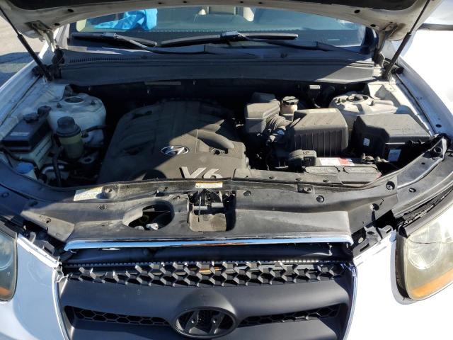 Photo 12 from auction – 2008 HYUNDAI SANTA FE S with VIN 5NMSH13E68H142802