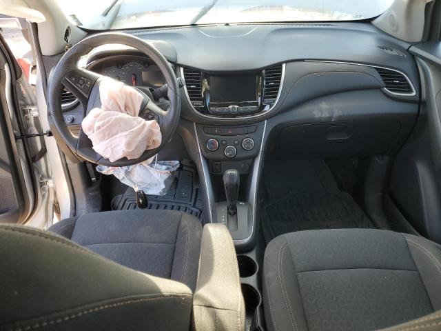 Photo 8 from auction – 2022 CHEVROLET TRAX LS with VIN KL7CJKSM3NB539954