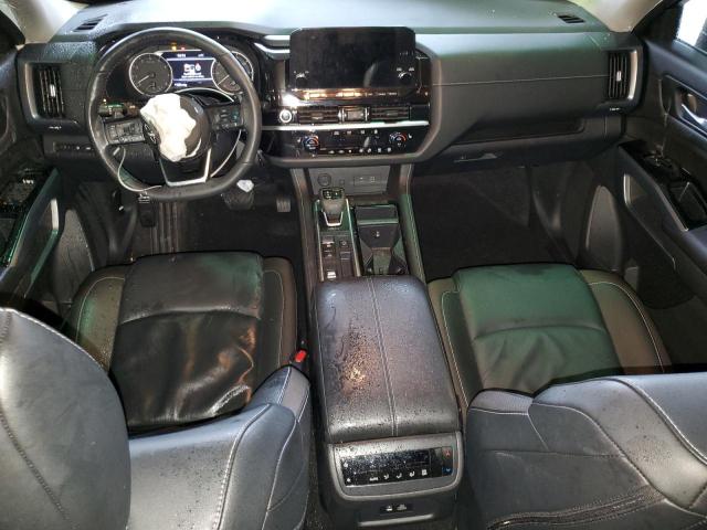 Photo 8 from auction – 2023 NISSAN PATHFINDER with VIN 5N1DR3CA4PC236023
