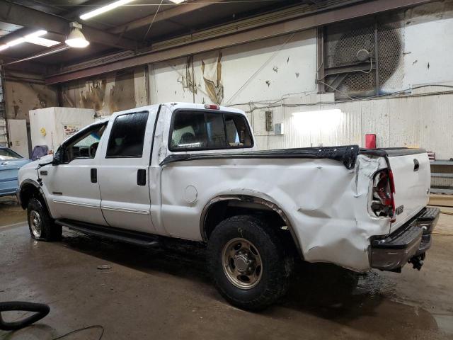 Photo 2 from auction – 2000 FORD F250 SUPER with VIN 1FTNW21F0YEA33355