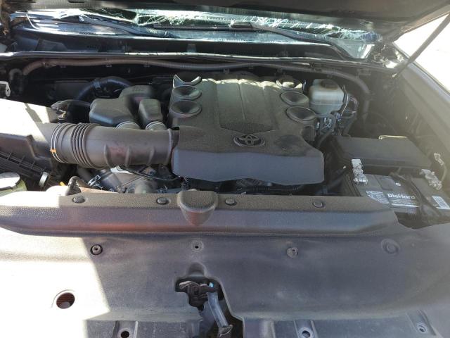 Photo 12 from auction – 2016 TOYOTA 4RUNNER SR with VIN JTEBU5JR5G5362468