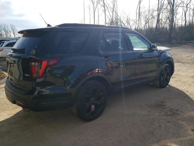 Photo 3 from auction – 2019 FORD EXPLORER S with VIN 1FM5K8GT6KGA43438