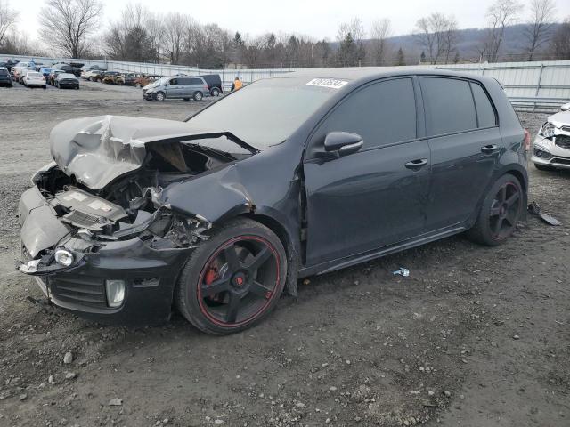 Photo 1 from auction – 2012 VOLKSWAGEN GTI with VIN WVWHD7AJ6CW217481