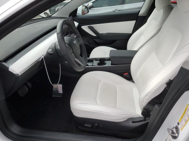 Photo 7 from auction – 2020 TESLA MODEL 3 with VIN 5YJ3E1EA0LF599185