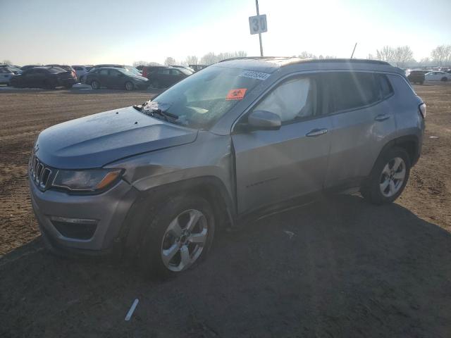 JEEP COMPASS LA 2018 with VIN 3C4NJCBB7JT140442 - Photo from auction