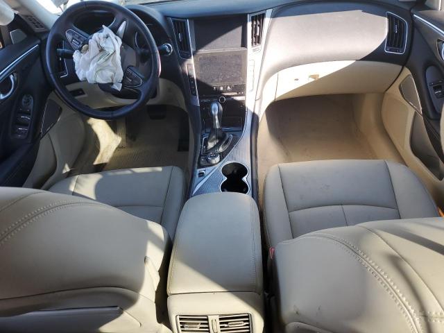 Photo 8 from auction – 2017 INFINITI Q50 PREMIU with VIN JN1EV7AR1HM838722