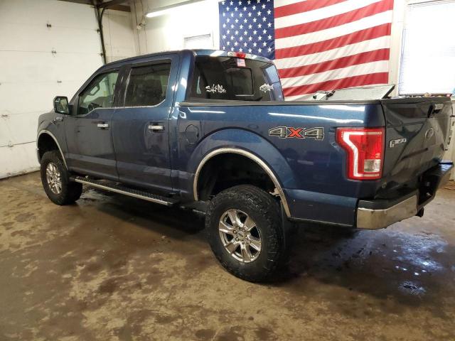 Photo 2 from auction – 2016 FORD F150 SUPER with VIN 1FTEW1EF1GKE20808