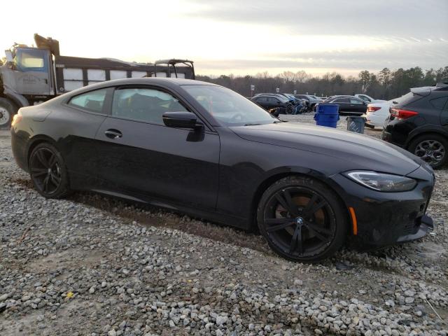 Photo 4 from auction – 2021 BMW 430I with VIN WBA53AP08MCG38235