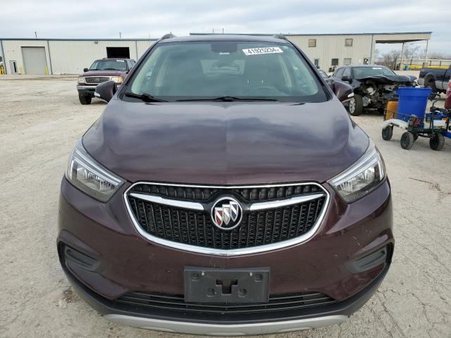 Photo 5 from auction – 2017 BUICK ENCORE PRE with VIN KL4CJASB8HB251373