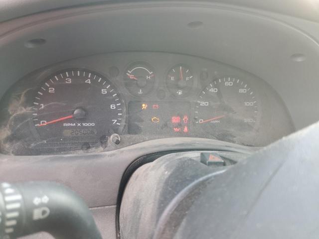 Foto 9 de la subasta – 2004 FORD RANGER con VIN 1FTYR10D94PB54270