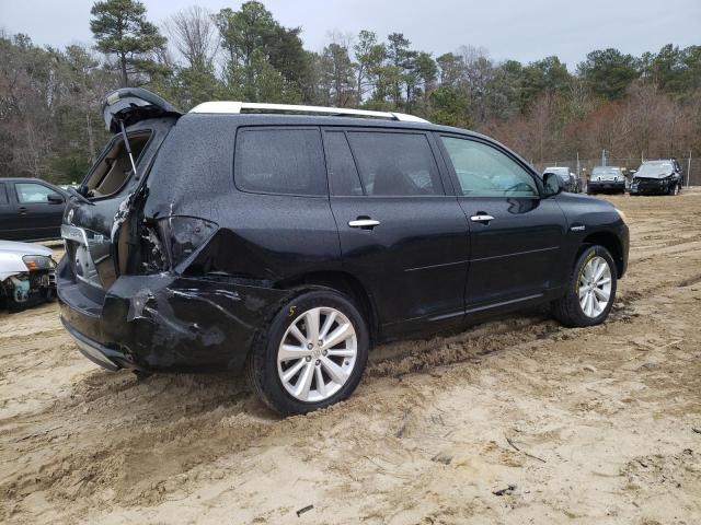 Photo 3 from auction – 2008 TOYOTA HIGHLANDER with VIN JTEEW41A382022752