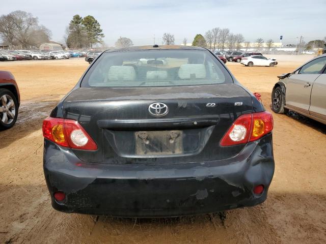Photo 6 from auction – 2010 TOYOTA COROLLA BA with VIN 1NXBU4EE7AZ285942