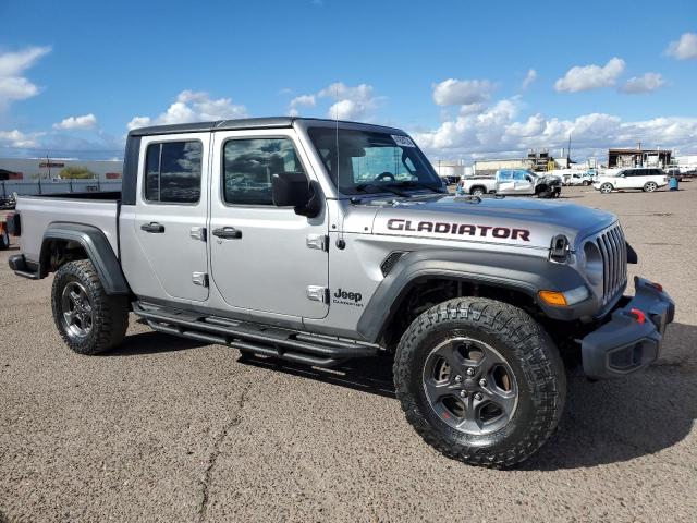 Foto 4 de la subasta – 2020 JEEP GLADIATOR con VIN 1C6HJTAG6LL136270