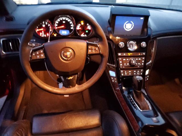 Photo 8 from auction – 2011 CADILLAC CTS-V with VIN 1G6DV1EP8B0129611