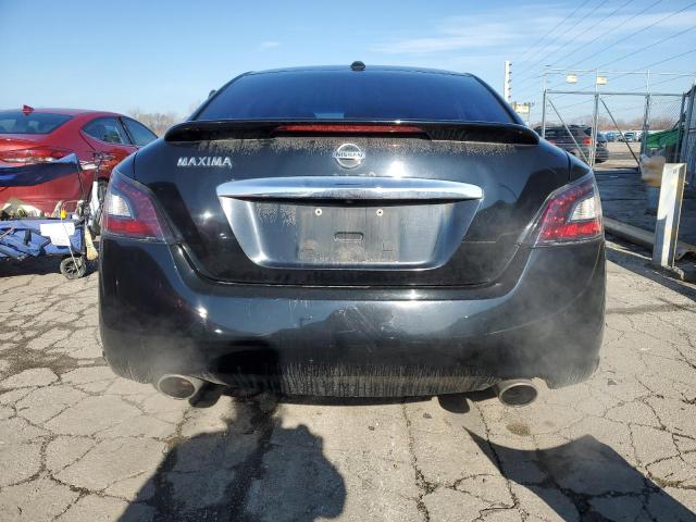 Photo 6 from auction – 2014 NISSAN MAXIMA S with VIN 1N4AA5APXEC478464