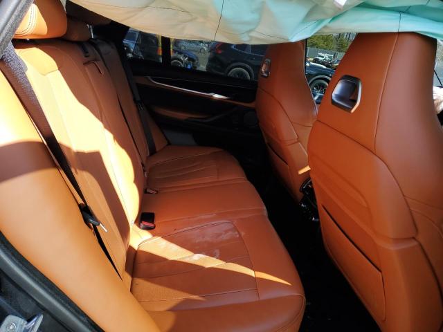 Photo 11 from auction – 2016 BMW X5 M with VIN 5YMKT6C58G0R78919