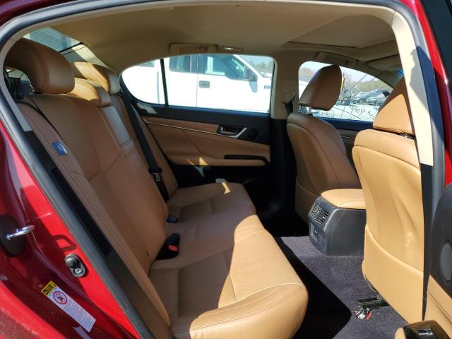 Photo 10 from auction – 2013 LEXUS GS 450H with VIN JTHBS1BL3D5003028