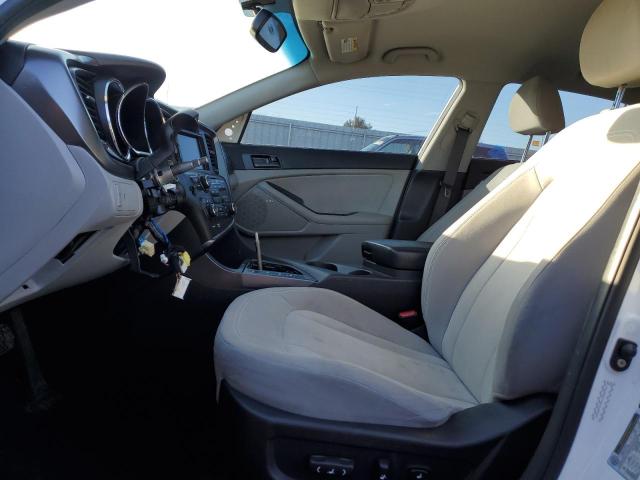 Photo 7 from auction – 2011 KIA OPTIMA LX with VIN KNAGM4A74B5100708