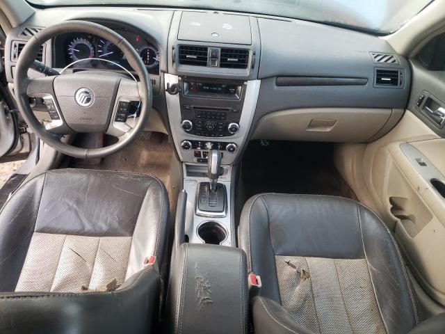 Photo 8 from auction – 2010 MERCURY MILAN PREM with VIN 3MEHM0JA1AR653435