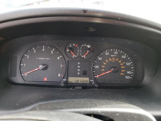 Photo 9 from auction – 2002 HYUNDAI SONATA GL with VIN KMHWF25S12A520554