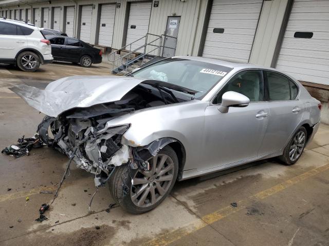 LEXUS GS 350 2013 with VIN JTHCE1BL9D5017723 - Photo from auction