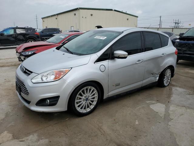 FORD C-MAX PREM 2016 with VIN 1FADP5CU9GL120418 - Photo from auction