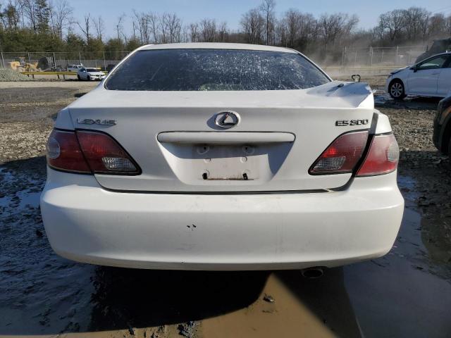 Photo 6 from auction – 2003 LEXUS ES 300 with VIN JTHBF30G530137993
