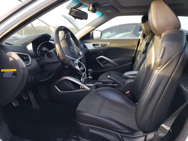 Photo 7 from auction – 2014 HYUNDAI VELOSTER with VIN KMHTC6AD8EU191493