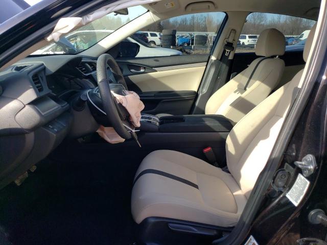 Photo 7 from auction – 2018 HONDA CIVIC LX with VIN 19XFC2F55JE209596