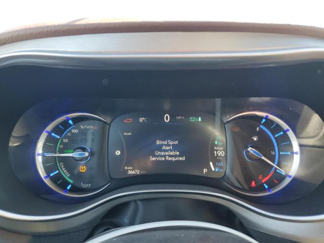Photo 9 from auction – 2021 CHRYSLER PACIFICA H with VIN 2C4RC1S75MR523525