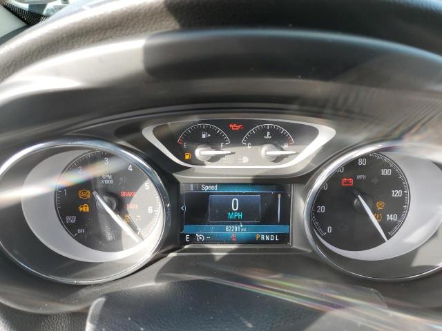 Photo 9 from auction – 2020 BUICK ENVISION P with VIN LRBFXBSA2LD092943