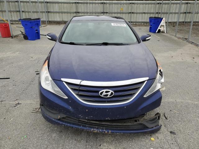 Photo 5 from auction – 2014 HYUNDAI SONATA GLS with VIN 5NPEB4AC5EH921222