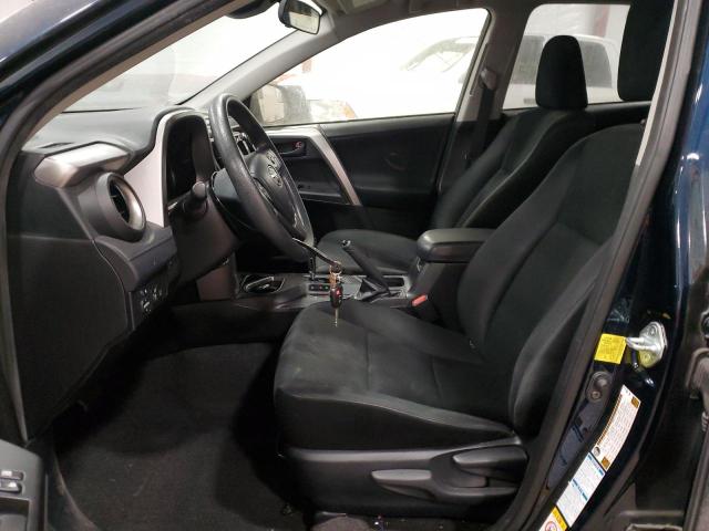 Photo 7 from auction – 2017 TOYOTA RAV4 LE with VIN JTMBFREV2HJ715321