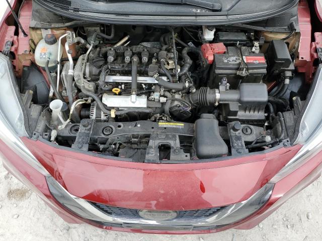 Photo 11 from auction – 2020 NISSAN VERSA SV with VIN 3N1CN8EV5LL902848