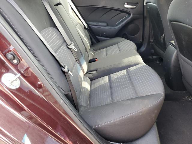Photo 10 from auction – 2017 KIA FORTE LX with VIN 3KPFL4A72HE028129