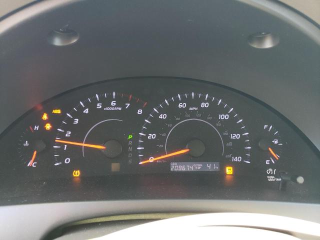 Photo 9 from auction – 2011 TOYOTA CAMRY with VIN 4T1BF3EK9BU158718