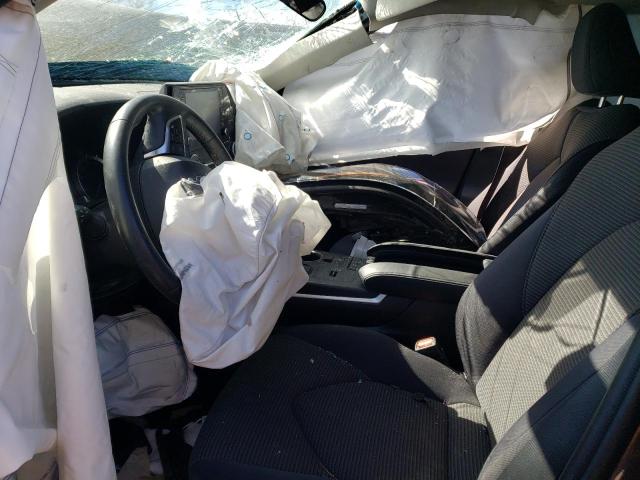 Photo 7 from auction – 2021 TOYOTA HIGHLANDER with VIN 5TDBBRCH7MS535418