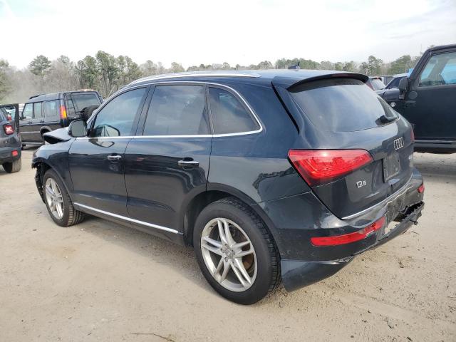 Photo 2 from auction – 2017 AUDI Q5 PREMIUM with VIN WA1L2AFP9HA005814