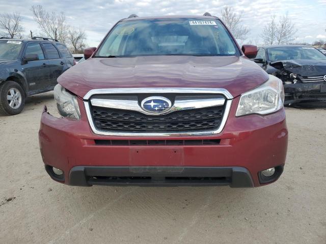 Photo 5 from auction – 2014 SUBARU FORESTER 2 with VIN JF2SJAHCXEH461291
