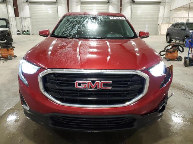 Photo 5 from auction – 2018 GMC TERRAIN SL with VIN 3GKALTEV3JL345100