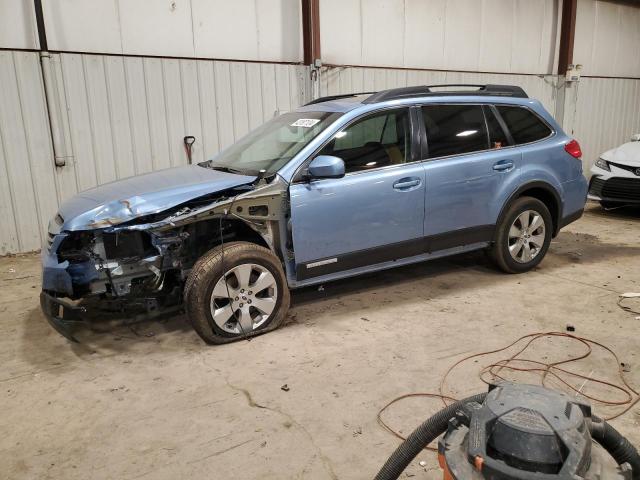 SUBARU OUTBACK 2. 2012 with VIN 4S4BRBKC9C3295101 - Photo from auction