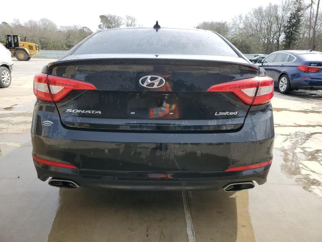 Photo 6 from auction – 2016 HYUNDAI SONATA SPO with VIN 5NPE34AF5GH339678