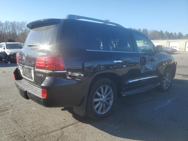 Photo 3 from auction – 2011 LEXUS LX 570 with VIN JTJHY7AX4B4072344