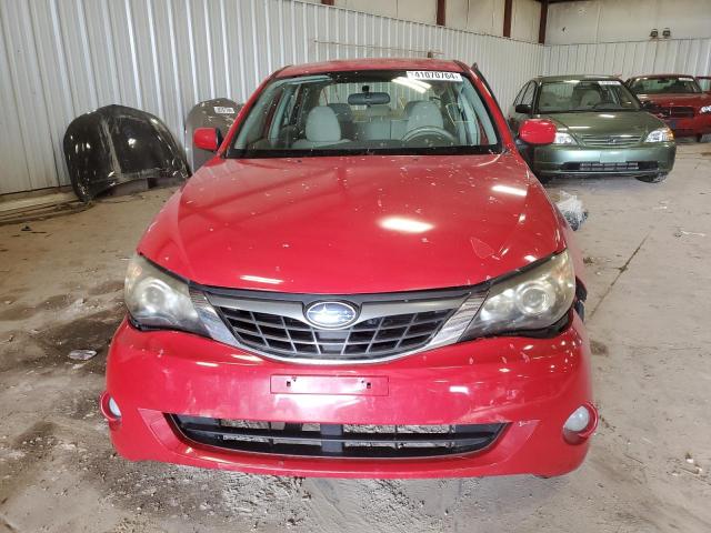 Photo 5 from auction – 2008 SUBARU IMPREZA with VIN JF1GE61658H509252